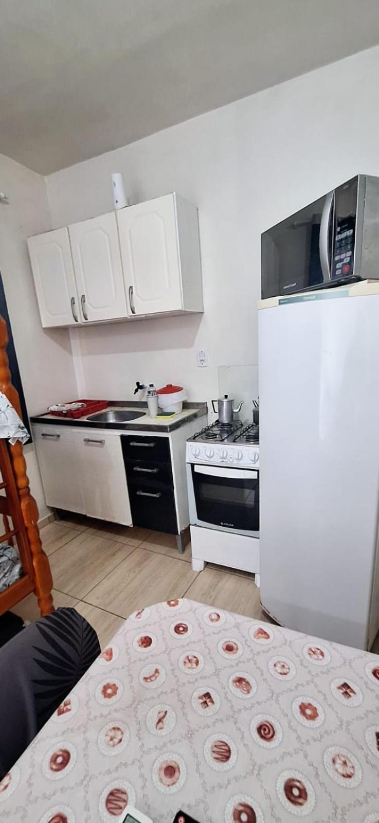 Kitnet S1 Em Torres-Rs - Na Mais Bela Praia Gaucha - Cozinha - Banheiro - Ar Condicionado - Tv E Wi-Fi - Estacionamento - Anfitria Superhost No Bnb Eksteriør billede
